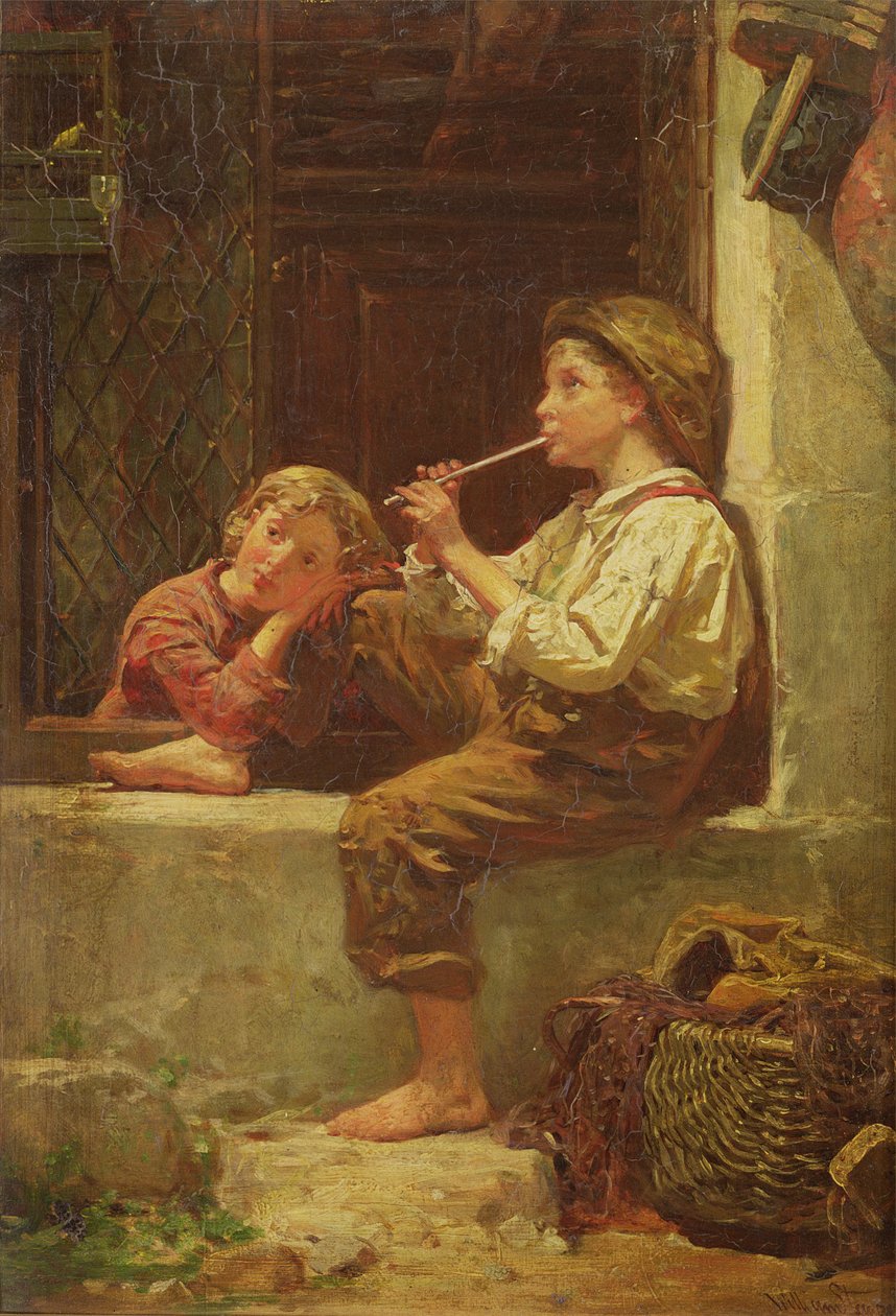Rivalene av William Stewart