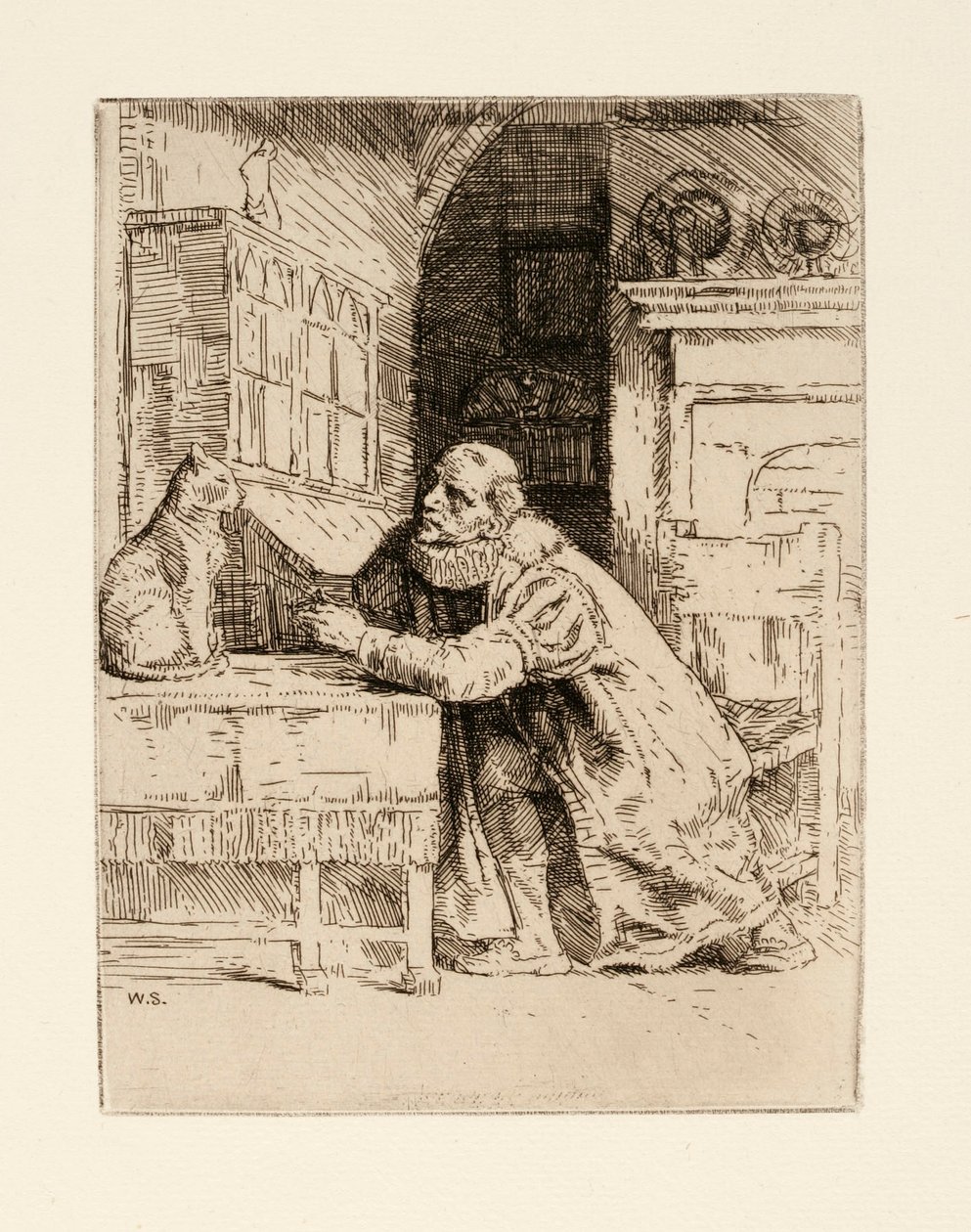  av William Strang