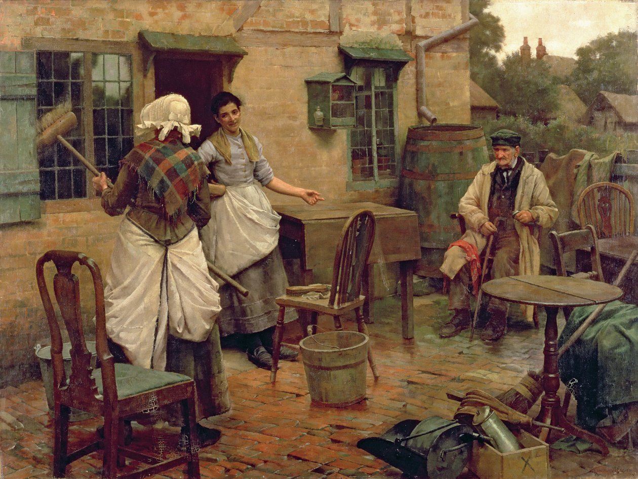  av William Teulon Blandford Fletcher