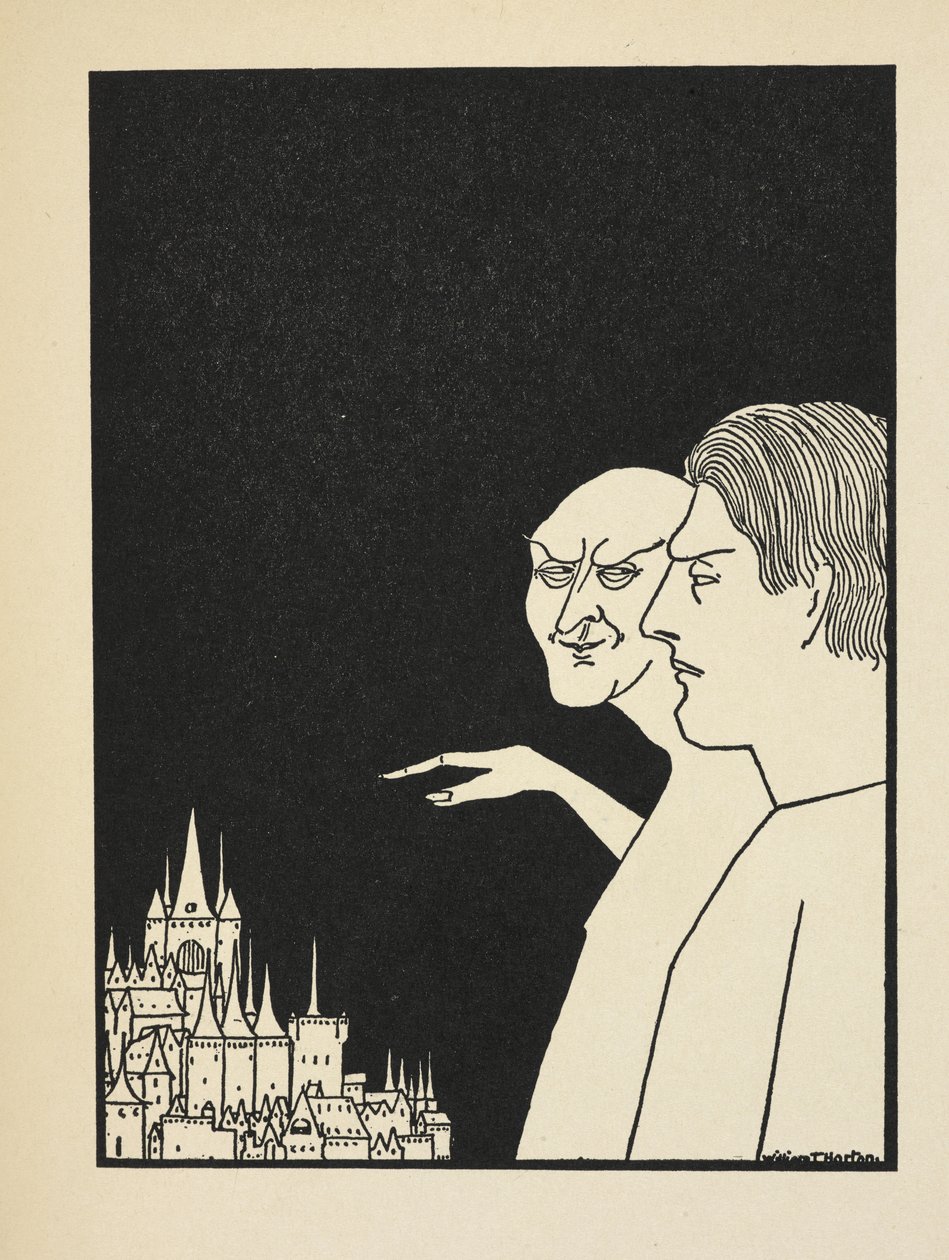 Temptation, plate 49 fra 