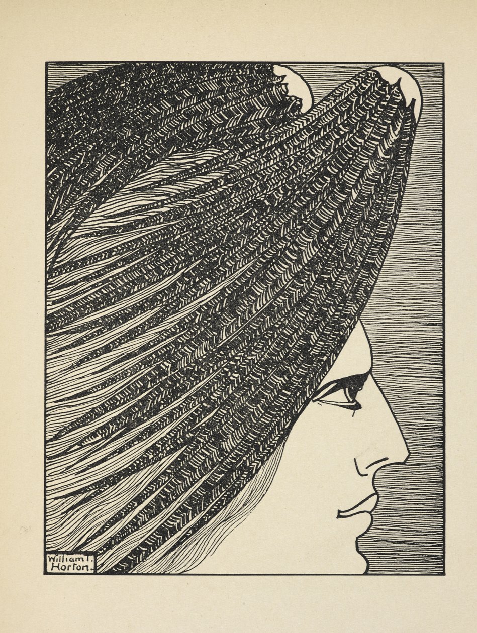 The Angel of Death, plate 53 from 