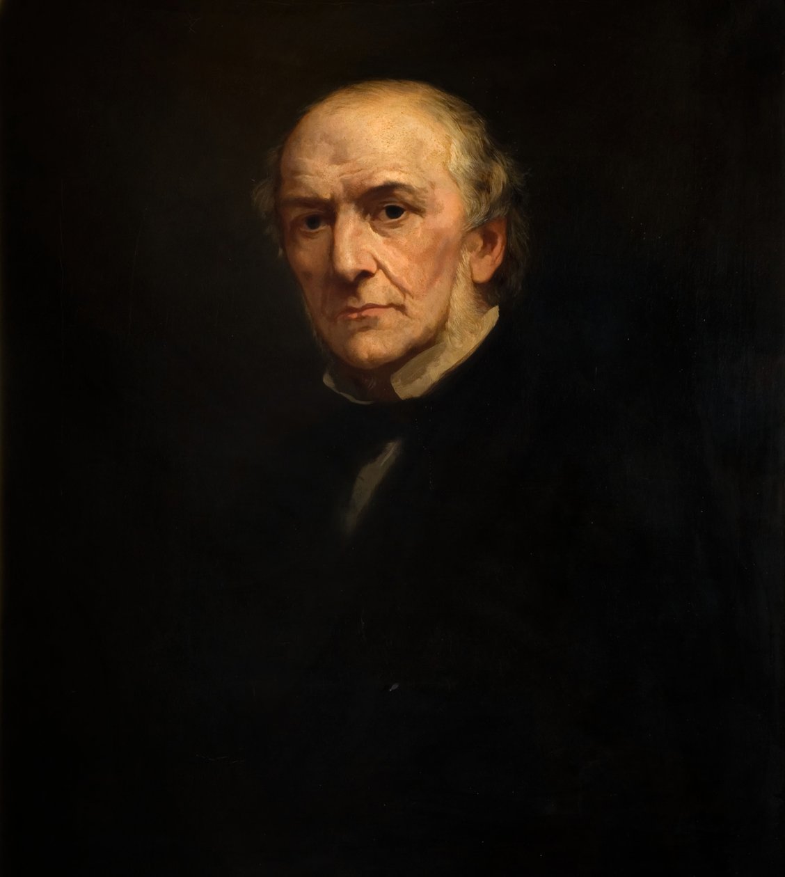 Portrett av William Ewart Gladstone 1809-1898, 1877. av William Thomas Roden