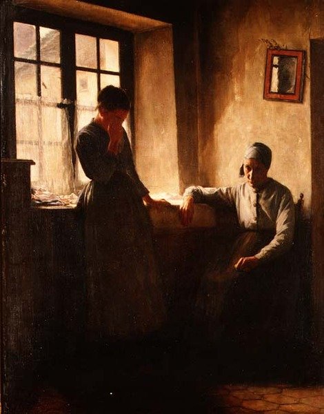 En bekjennelse av William Tom Warrener