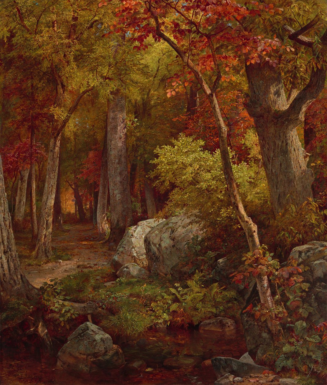  av William Trost Richards