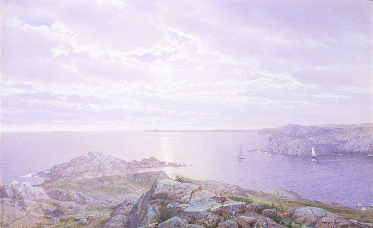  av William Trost Richards
