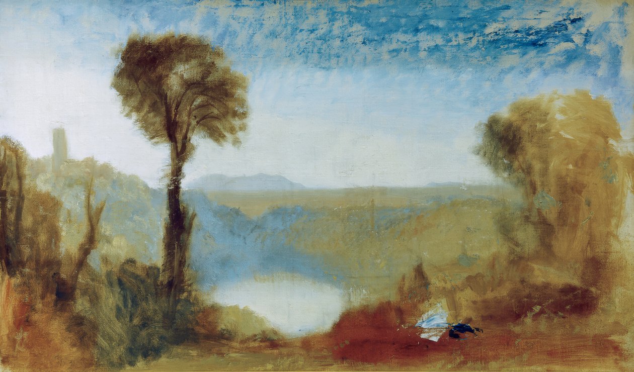 Nemisjøen av Joseph Mallord William Turner