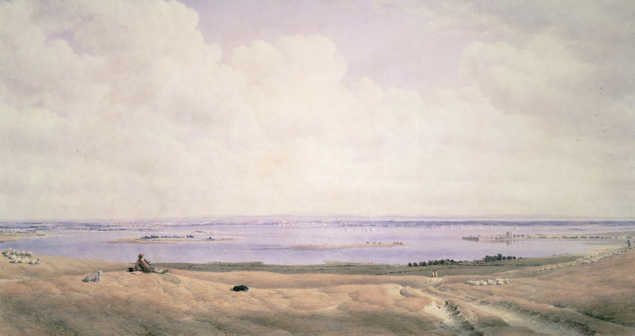 Ukjent bilde av Joseph Mallord William Turner