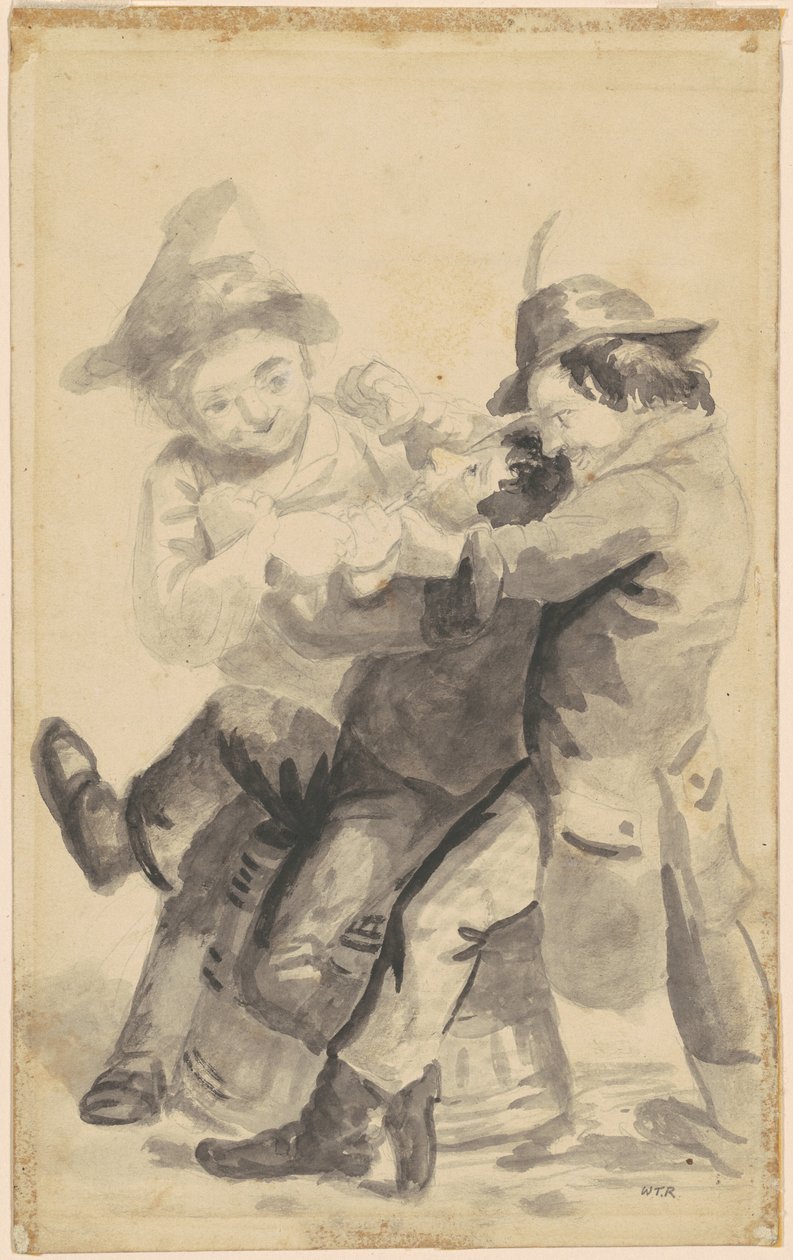 Tannekstraksjon av William Tylee Ranney