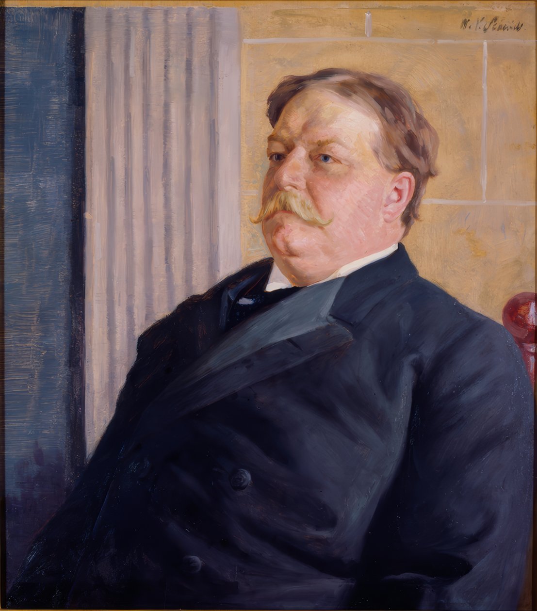 William Howard Taft av William Valentine Schevill