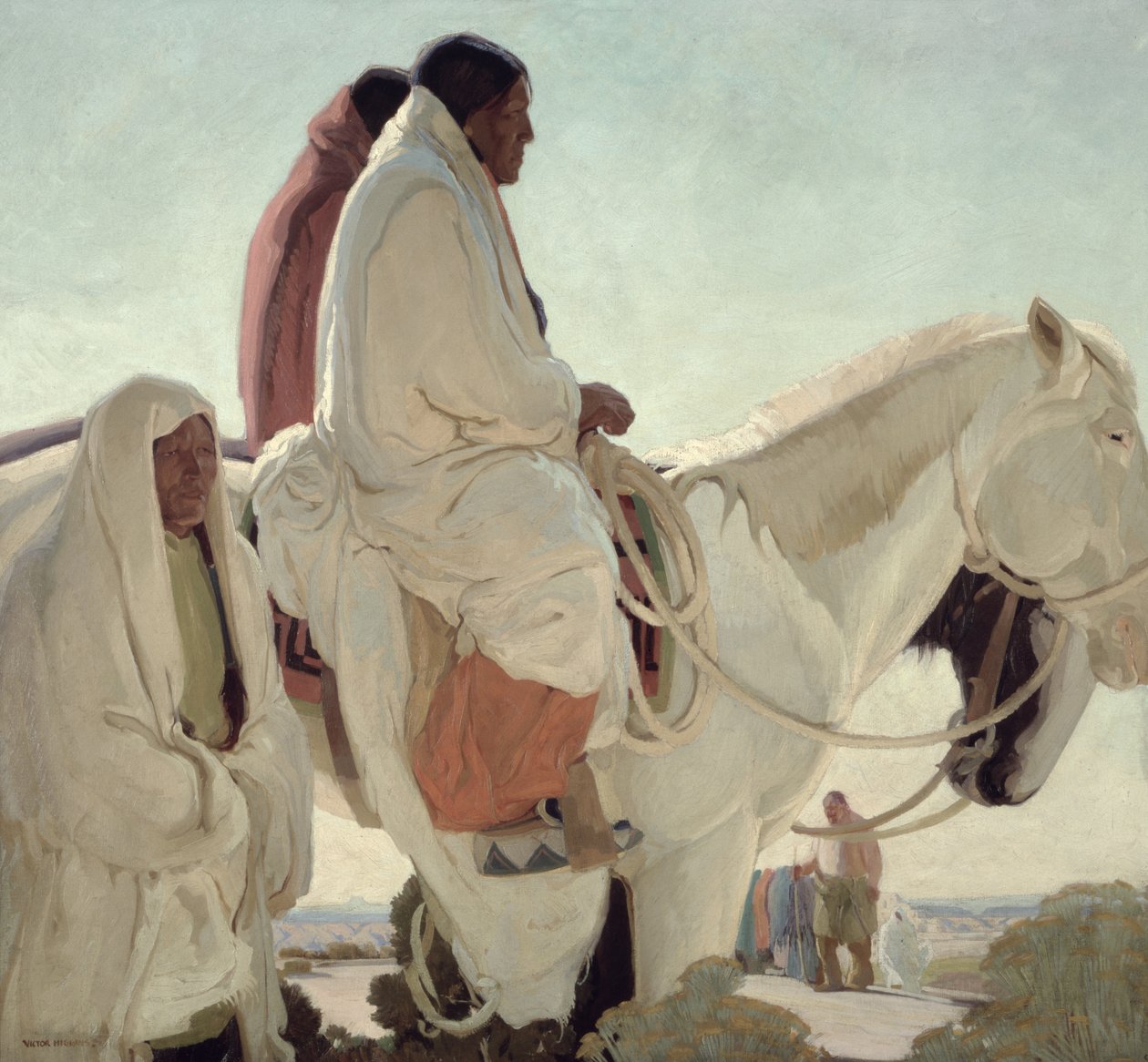  av William Victor Higgins