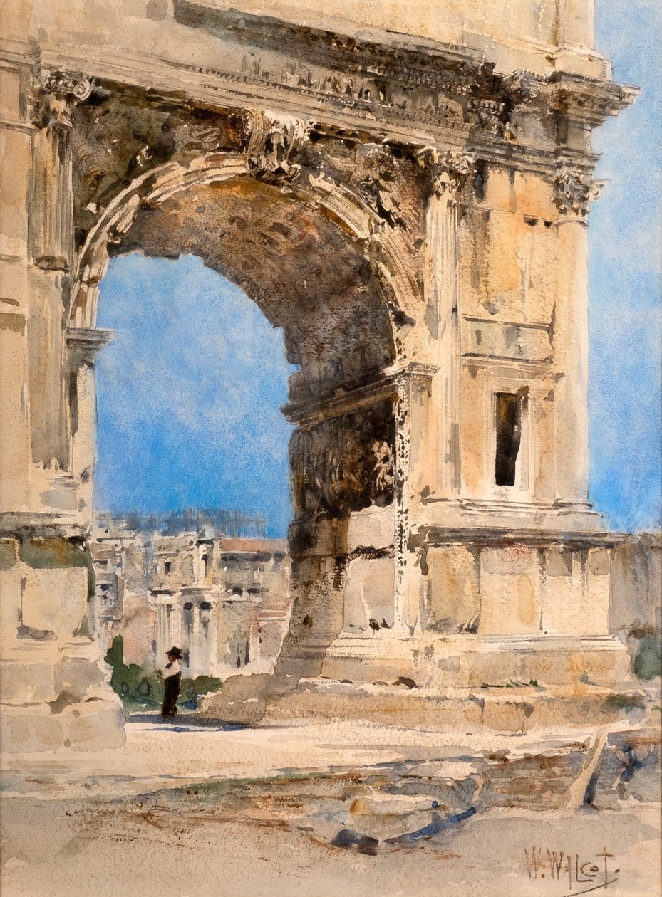  av William Walcot