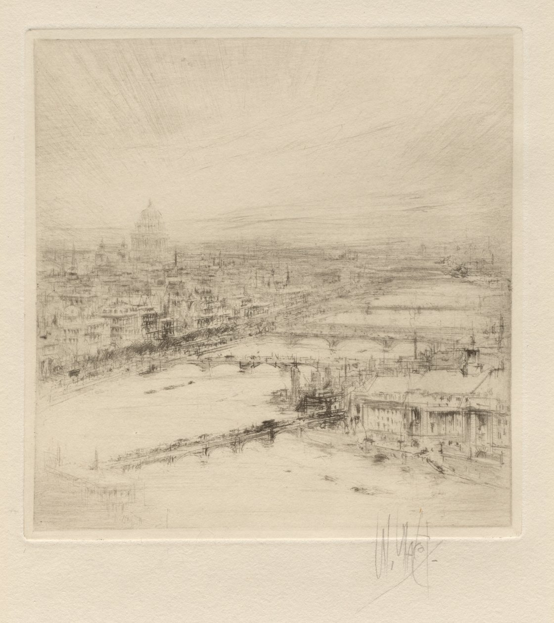 London av William Walcot