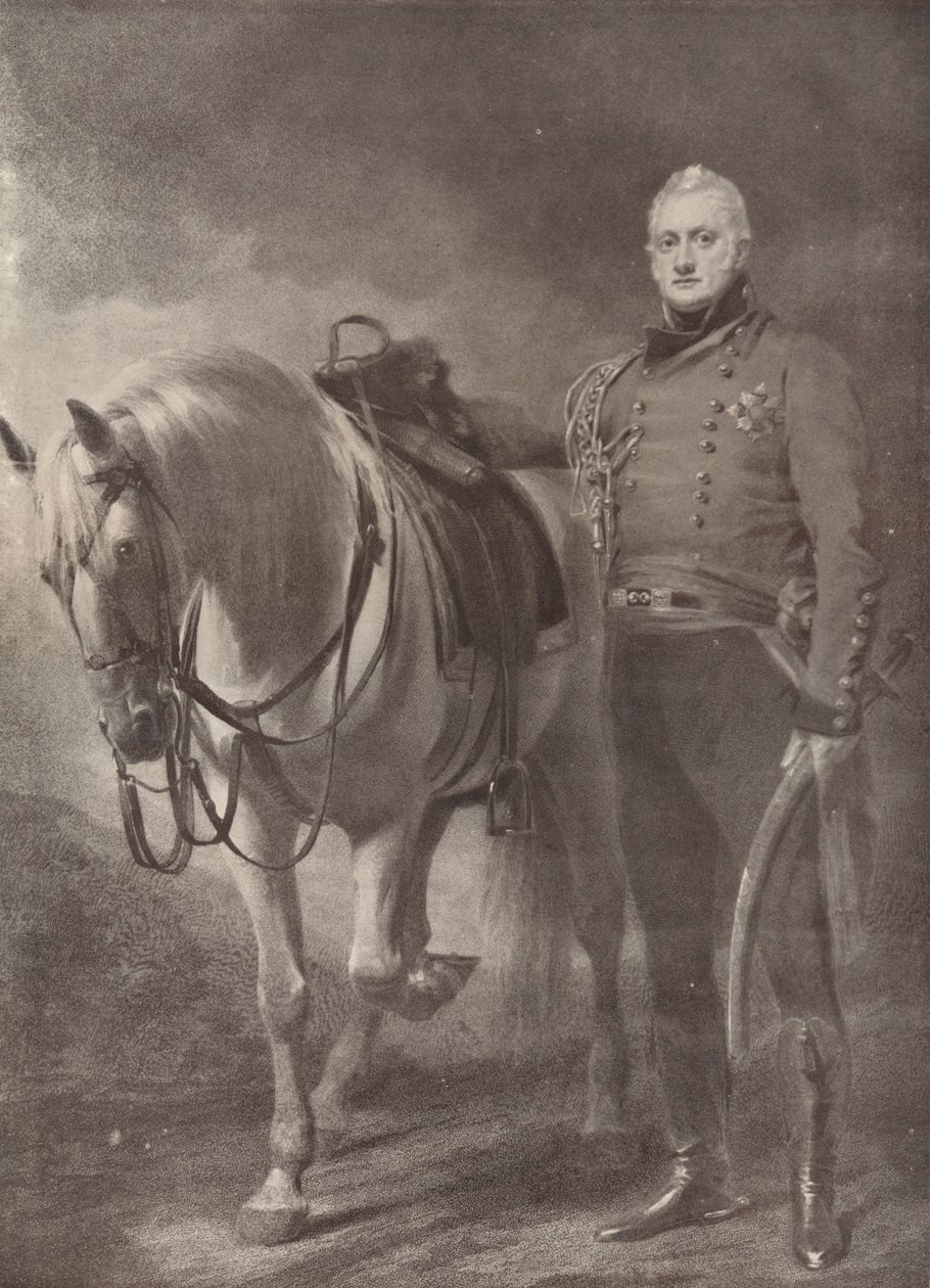 John, jarl av Hopetoun, 1822 1909 av William Walker