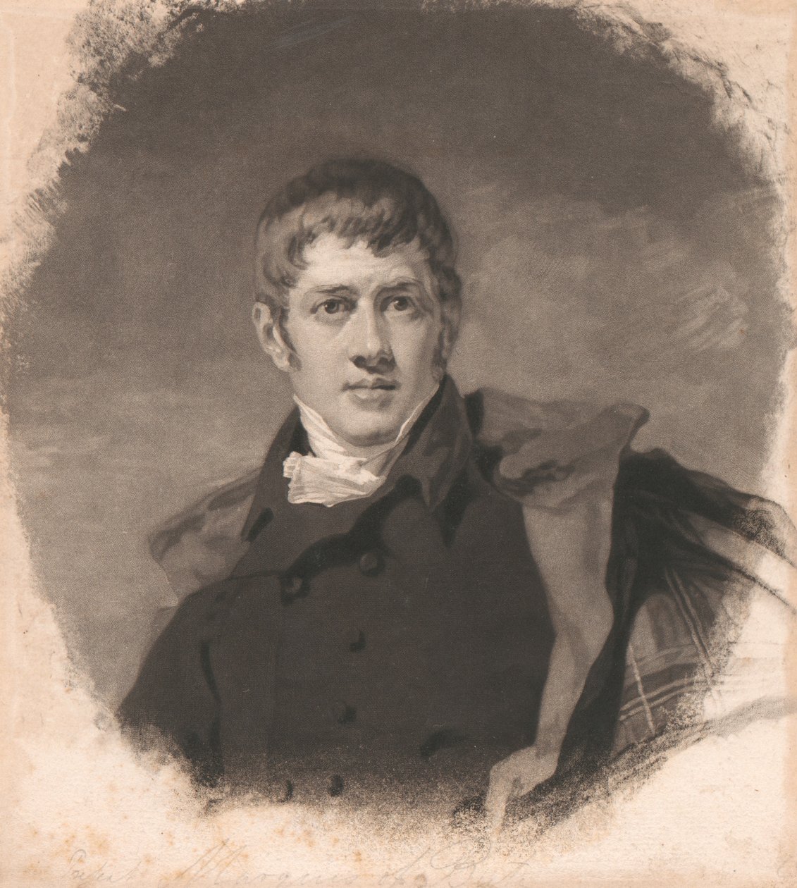John Crichton-Stuart, 2. marki av Bute av William Ward