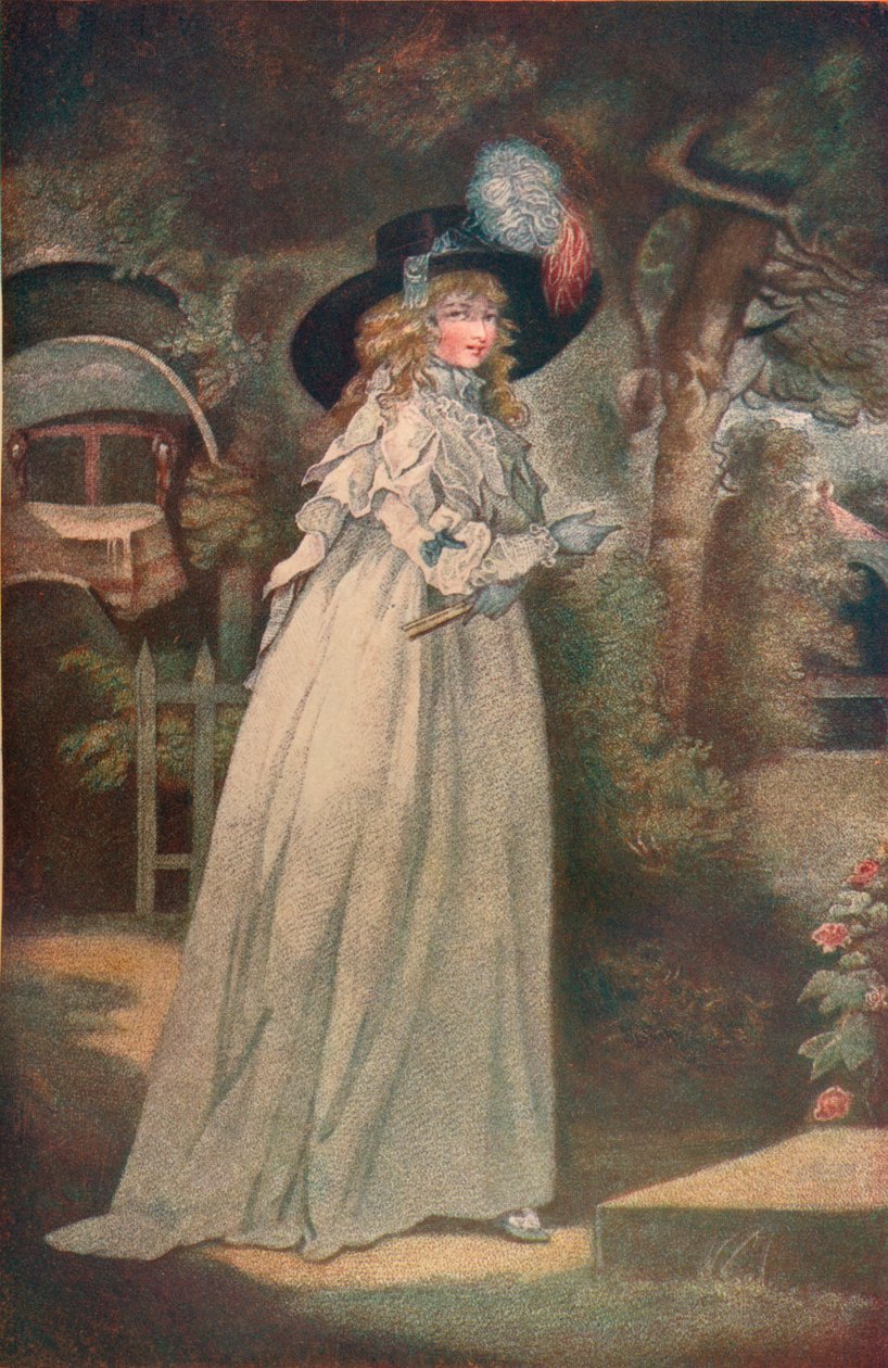 Variety, 1788 av William Ward