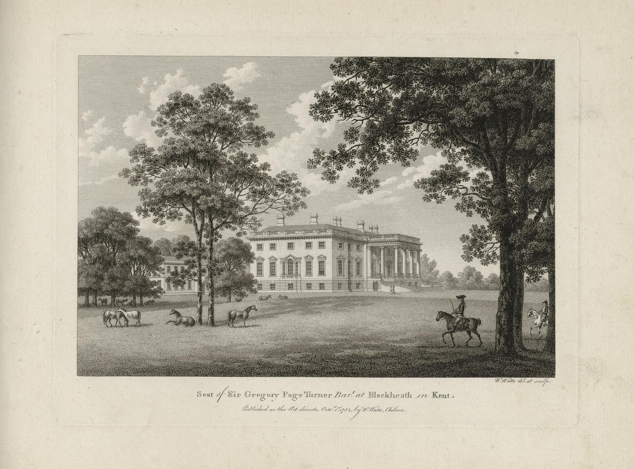 Adelenes og herrens seter av William Watts