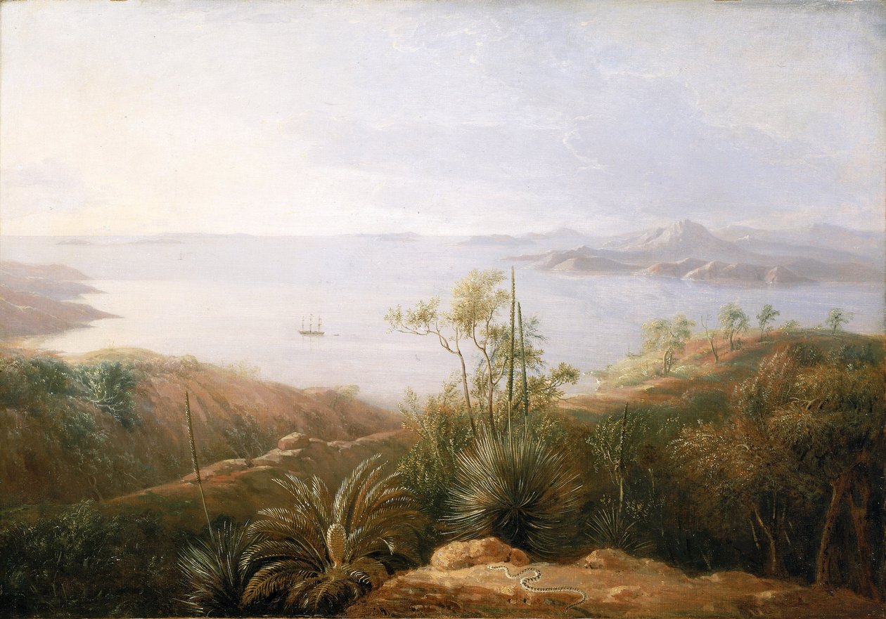  av William Westall