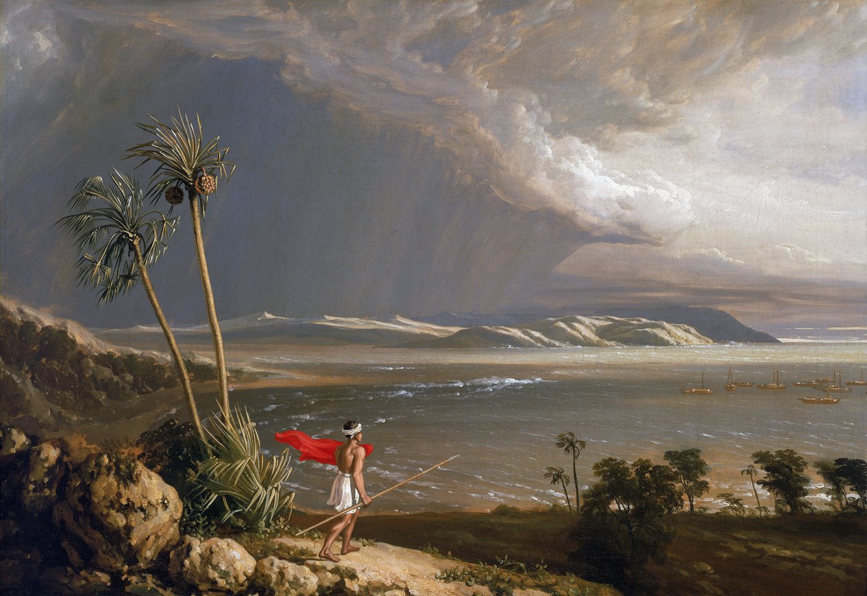  av William Westall