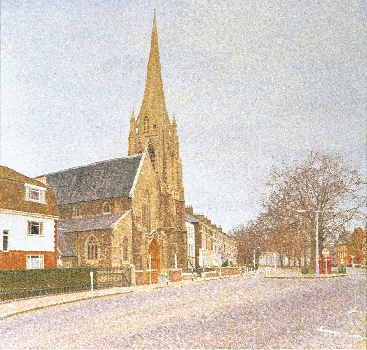 Brook Green av William Wilkins