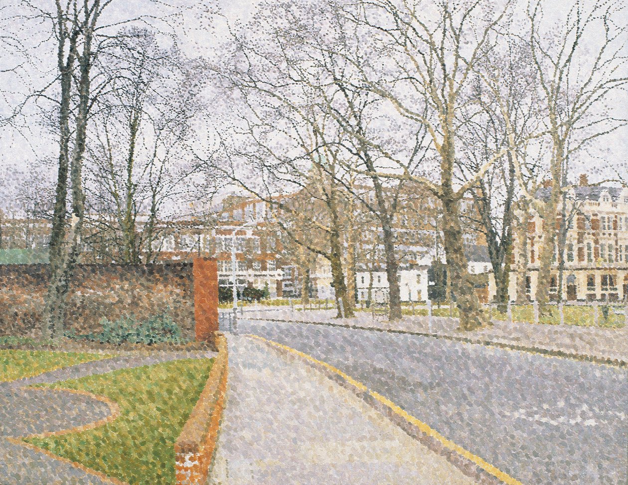 Brook Green av William Wilkins