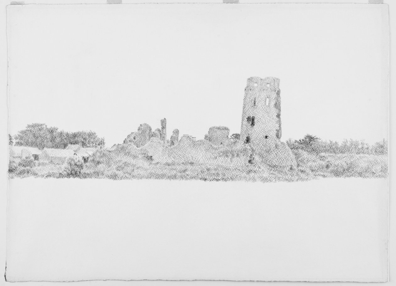 Tremazan slott av William Wilkins