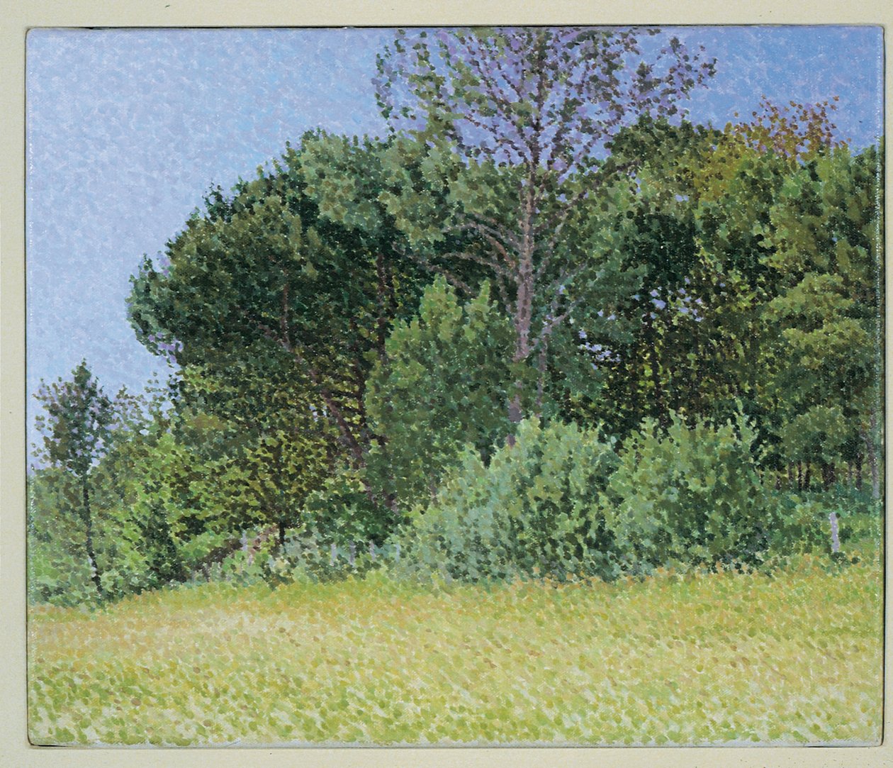 Dordogne kveld av William Wilkins