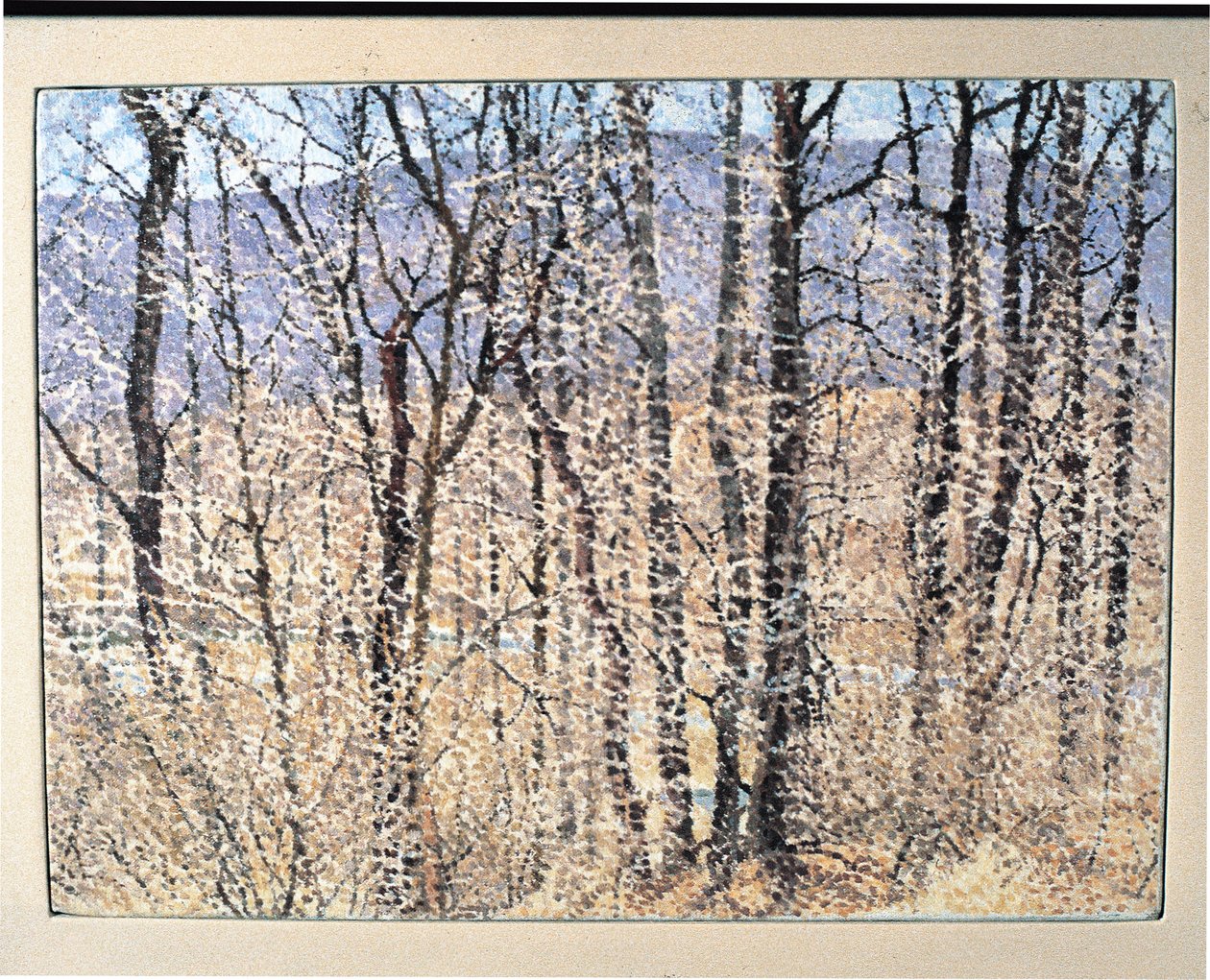 Kittatiny-fjellene, morgen av William Wilkins