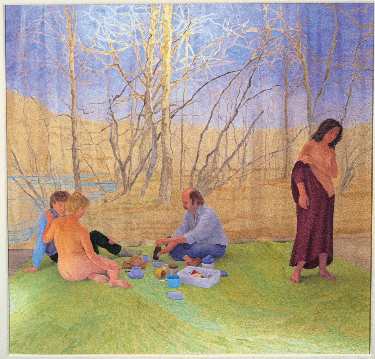 Piknik av William Wilkins