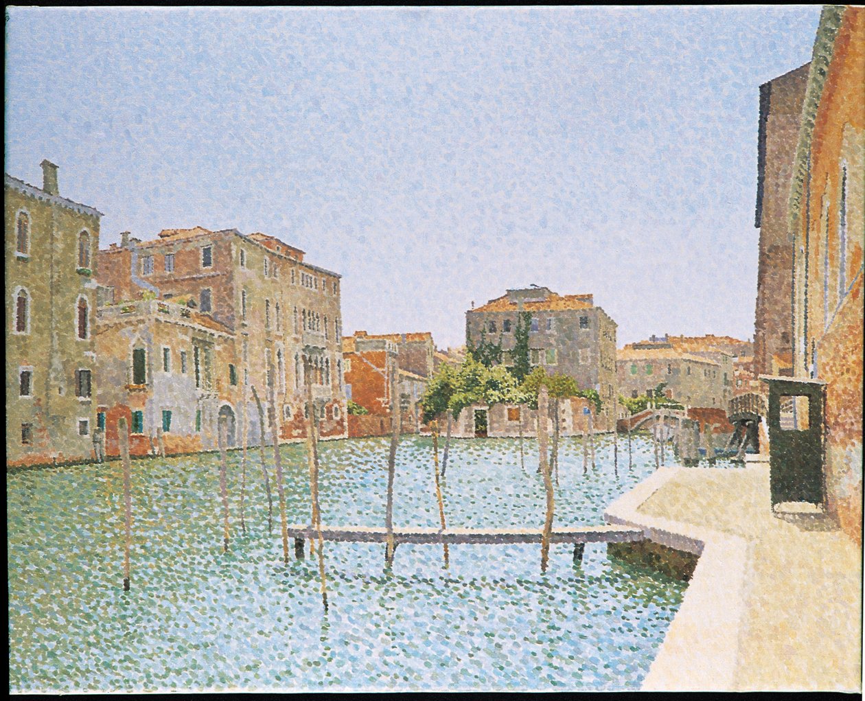 Rio de Noale, Venezia av William Wilkins