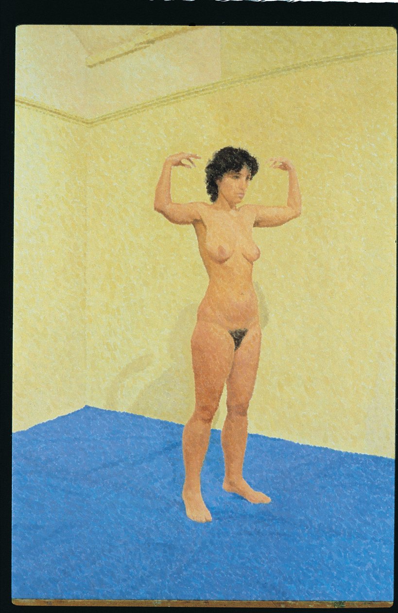Stigende figur av William Wilkins