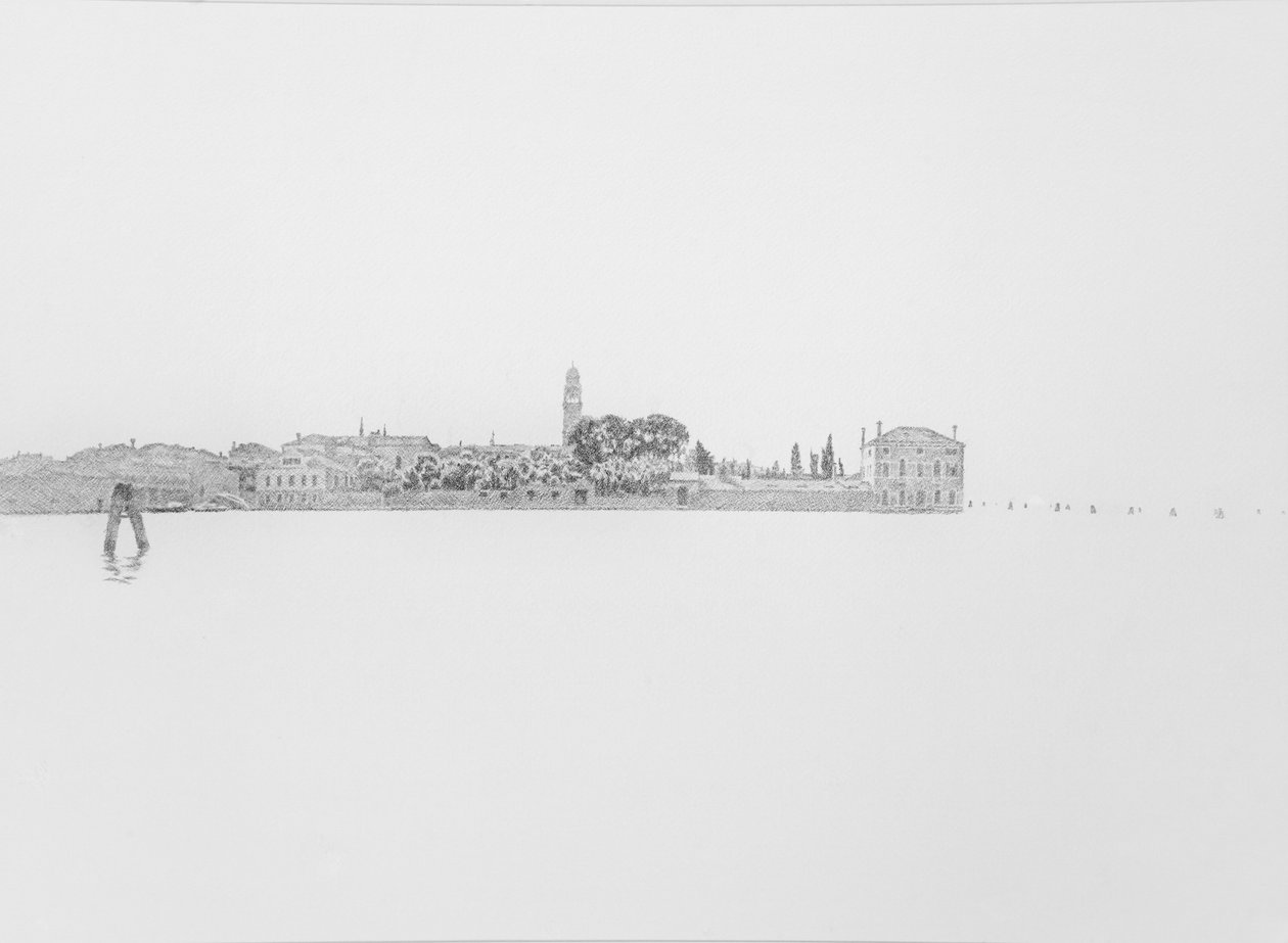 Bag of Mercy, Venezia av William Wilkins