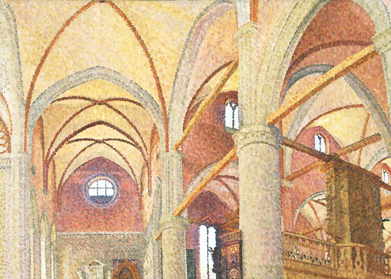 Santa Maria Gloriosa dei Frari, Venezia av William Wilkins