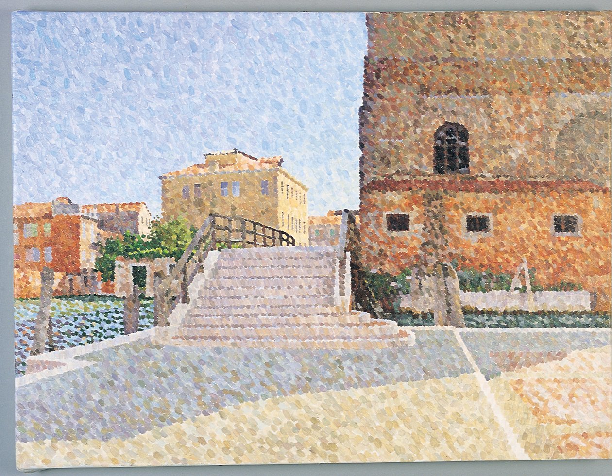 Grande Scuola della Misericordia, Venezia av William Wilkins