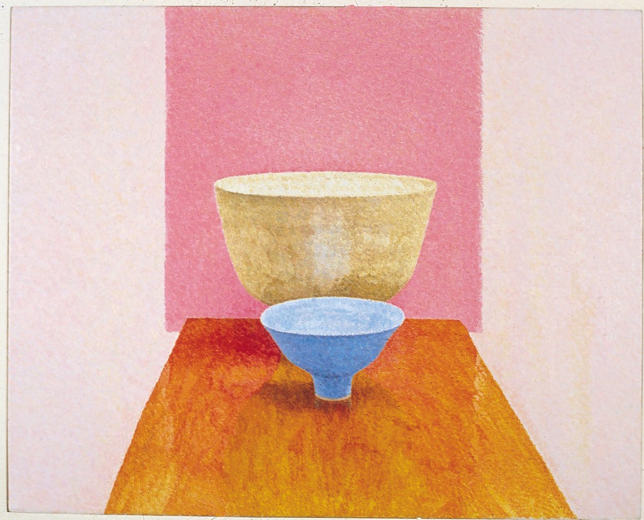 Stilleben: Magenta Field av William Wilkins