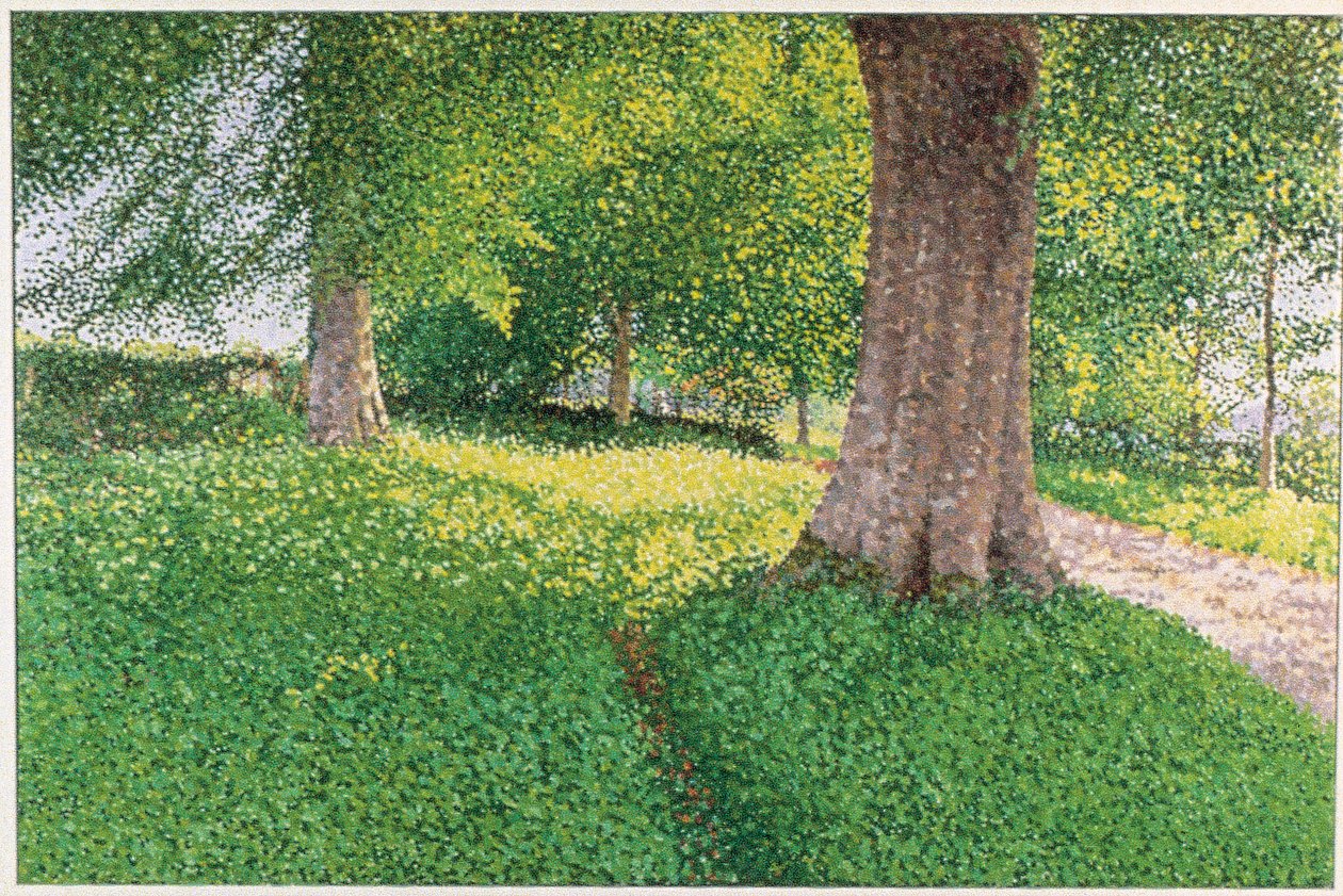 Avenyen av William Wilkins