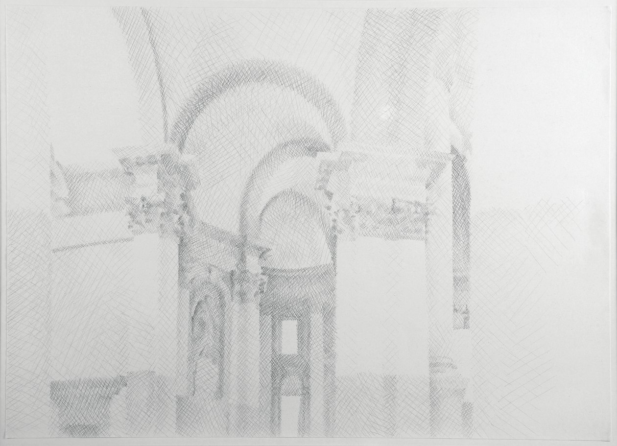 The Salute, Venezia av William Wilkins