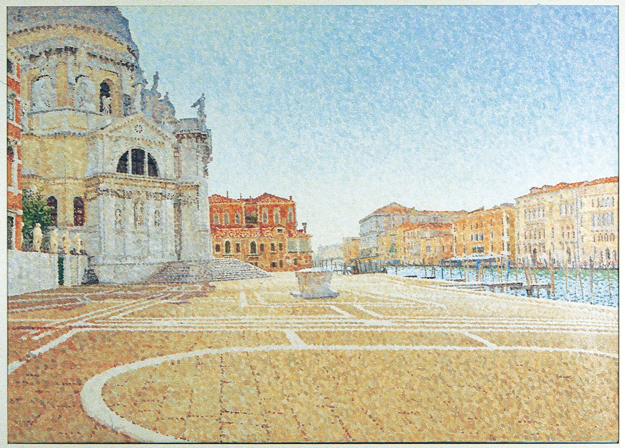 The Salute, Venezia av William Wilkins