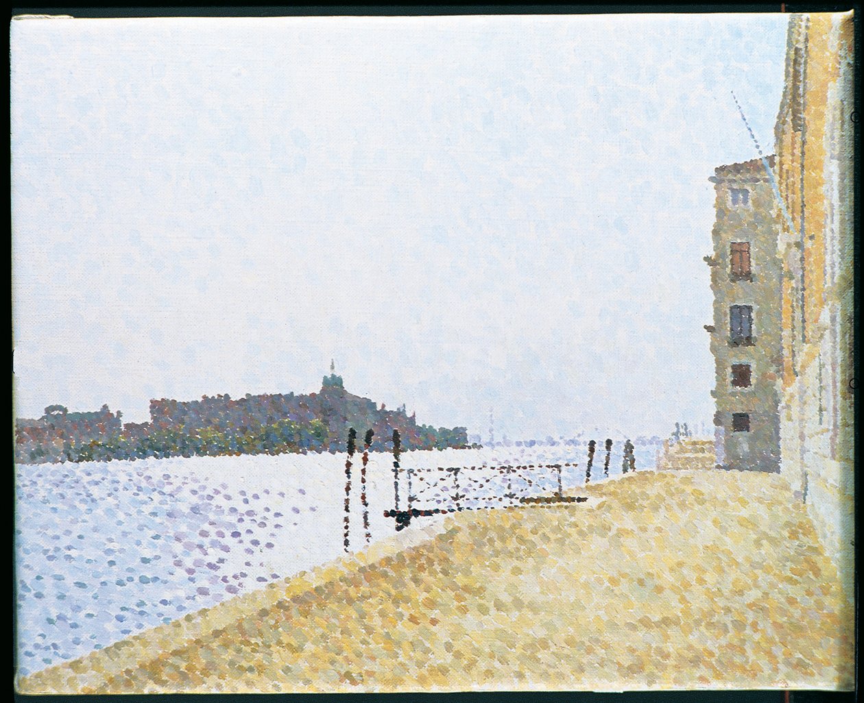 The Stucky, Venezia av William Wilkins