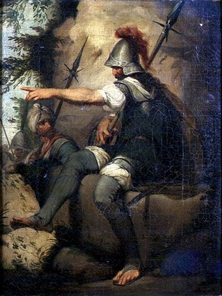 Banditti av William Woodworth