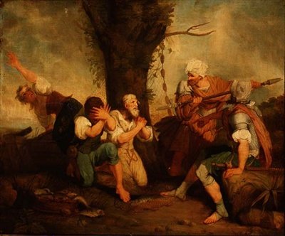 Banditti av William Woodworth
