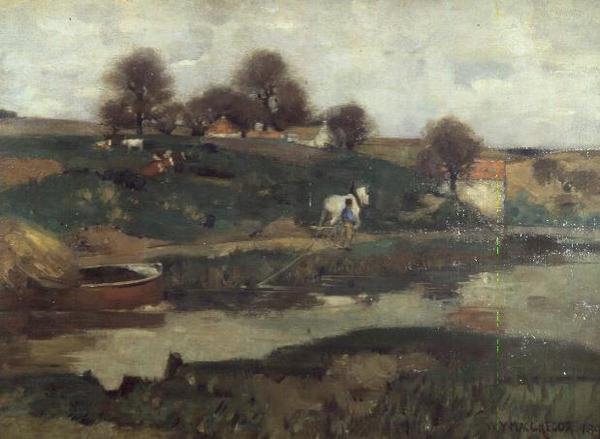 Kanal av William York MacGregor