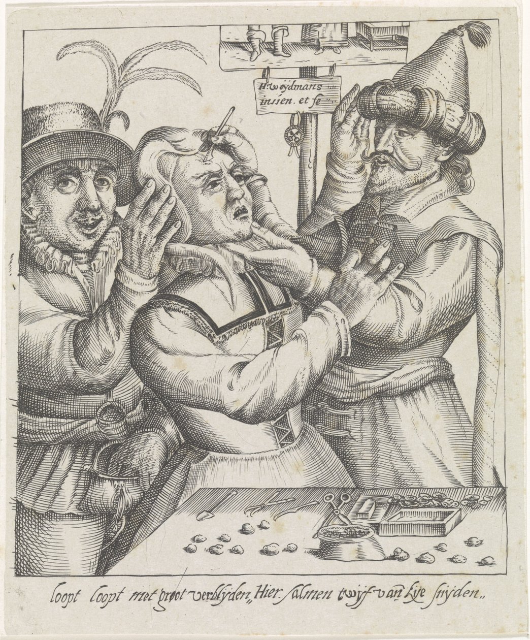 steinskjærer av William Young Ottley