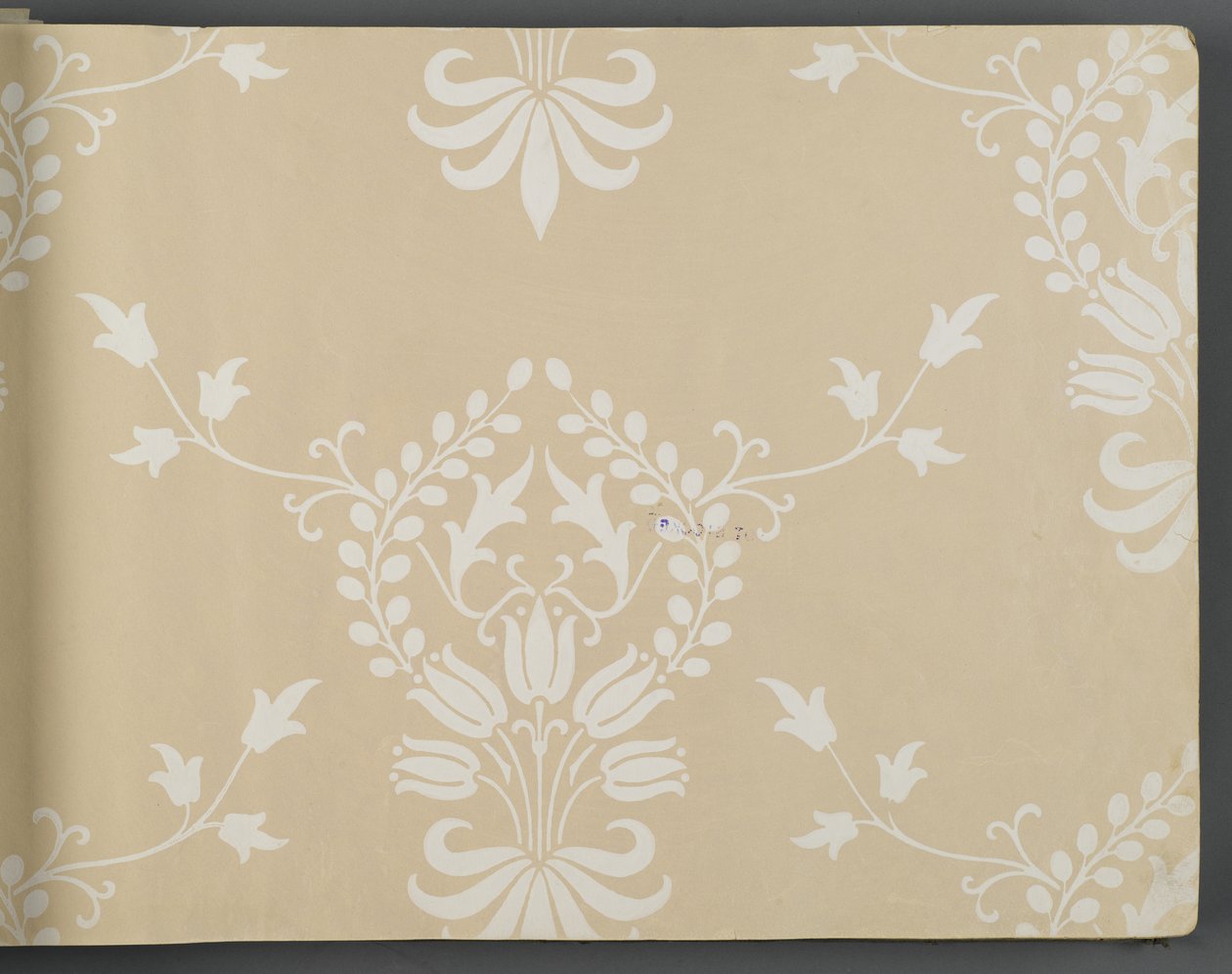 Tapetprøvebok, før 1917 (trykk) av William and Company Morris