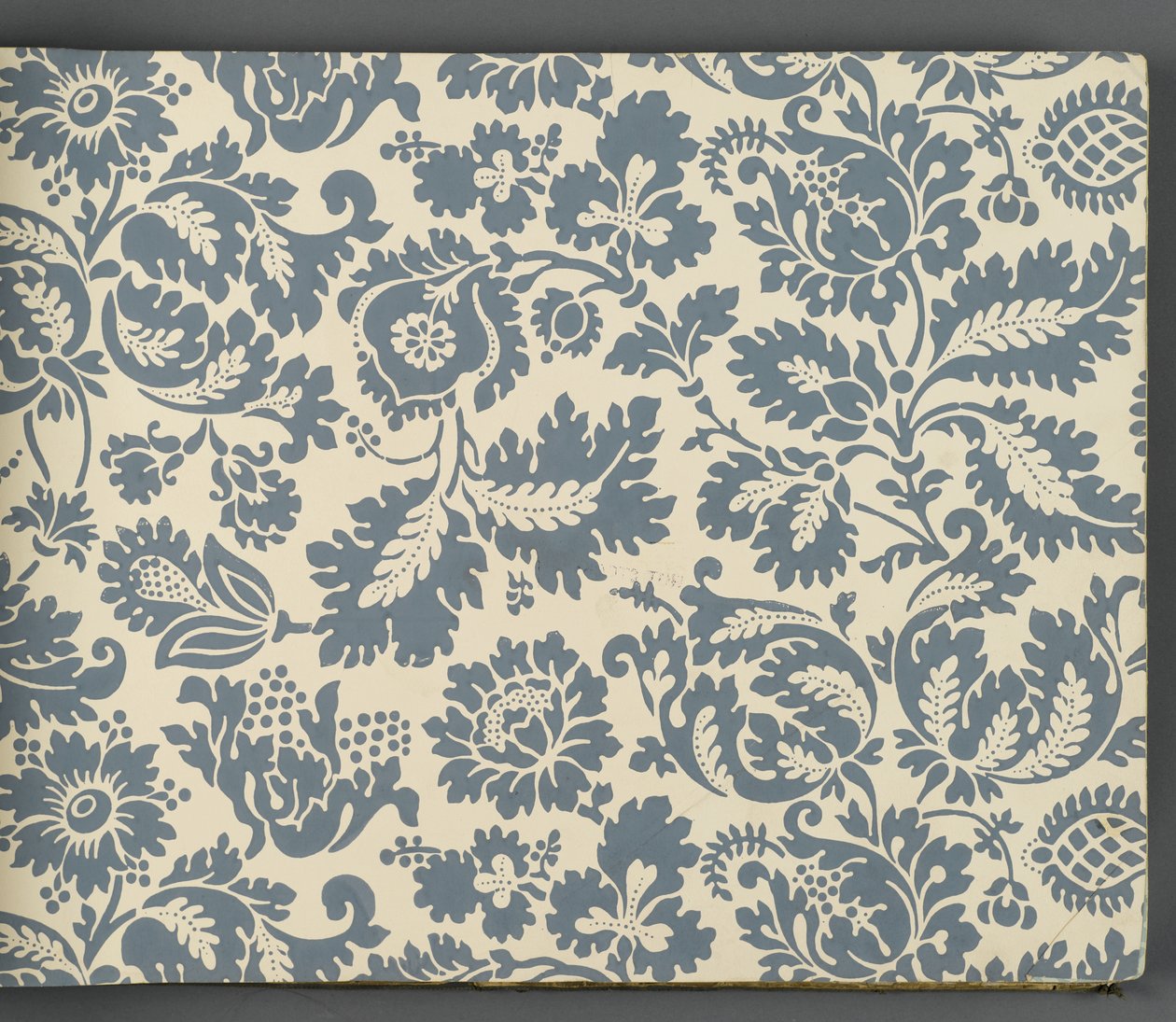 Tapetprøvebok, før 1917 (trykk) av William and Company Morris