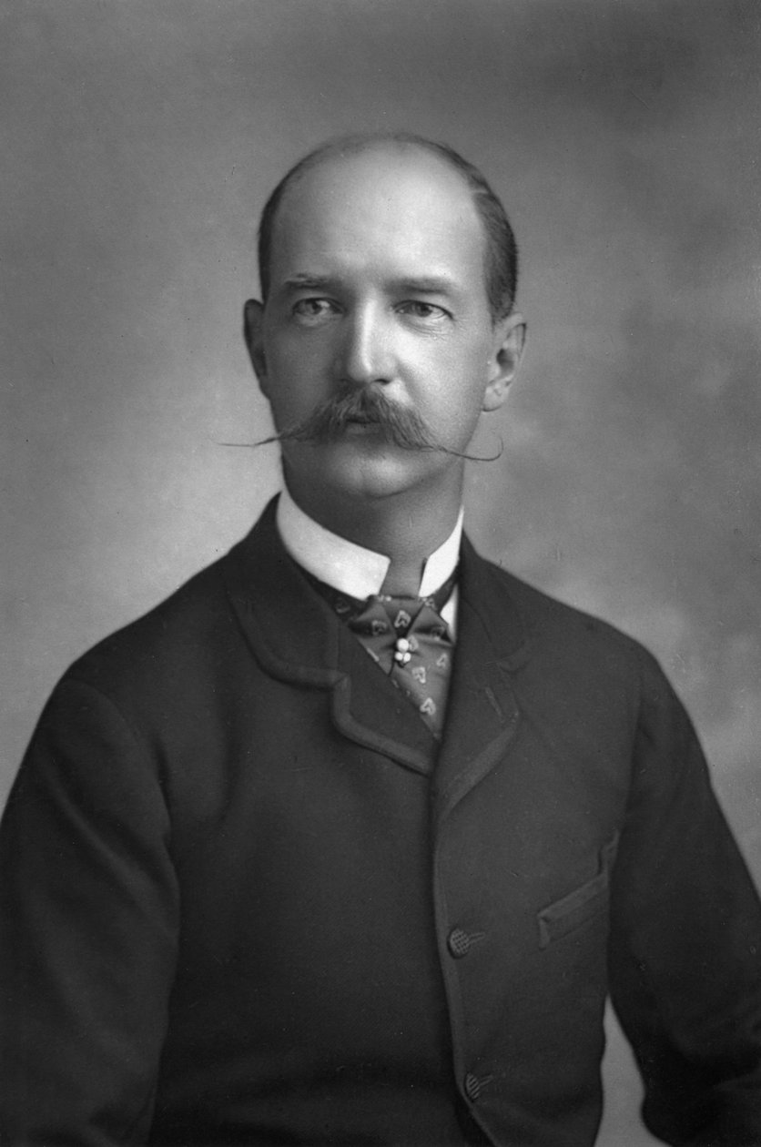 Kong George I av Hellas 1845-1913, 1893. av William and Daniel Downey