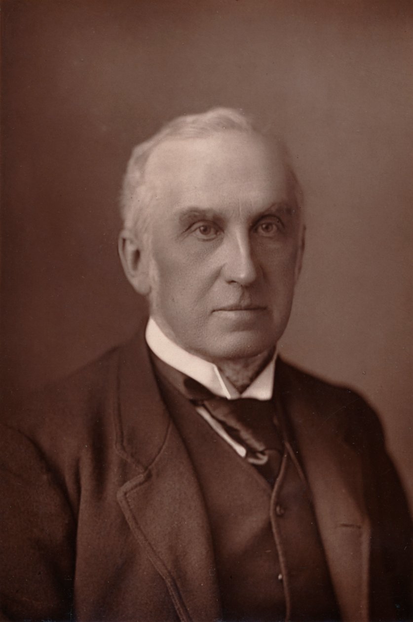 Sir Charles Russell, c1891 av William and Daniel Downey