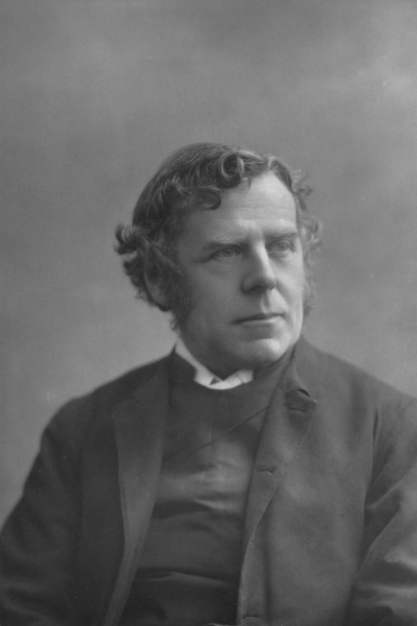 Biskopen av Ripon, ca 1891 av William and Daniel Downey