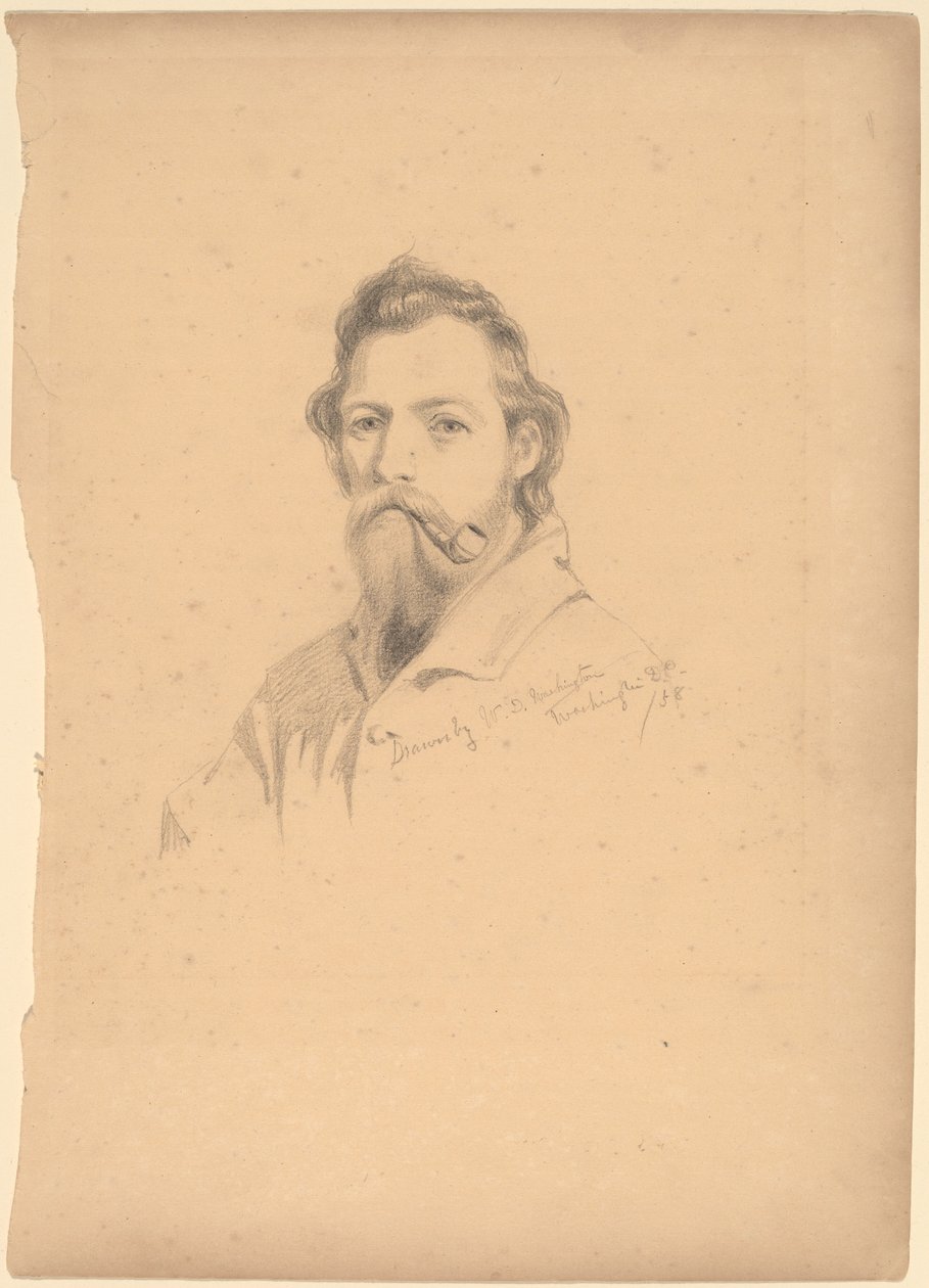 J.Q.A. avdeling av William de Hartburn Washington