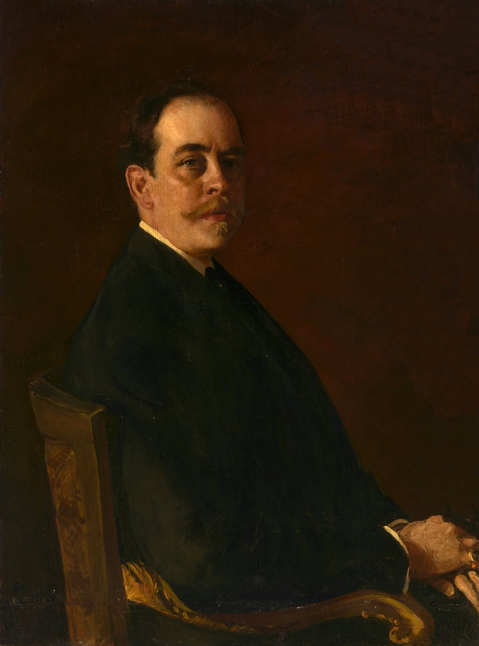 John Merven Carrere, ca. 1905. av William de Leftwich Dodge