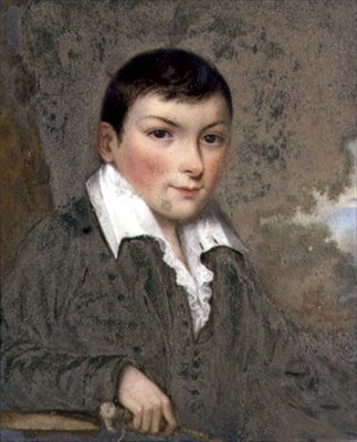 William FitzHerbert, ca. 1817 (skifer) av William the Elder Corden